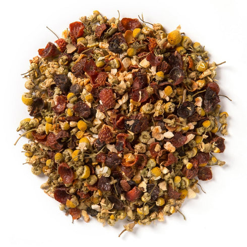 16 Davidson's Tea Bulk, Herbal Chamomile and Fruit, Ounce