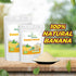 8Oz 100% DARLAC FARMS Freeze Dried Banana Powder Real Fruit Powder, No Sugar Added, Vegan & Gluten-Free, Freeze Dried