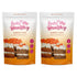 Bake Me Healthy Vegan and Gluten-Free Carrot Cake & Cupcake Mix, 11.9oz