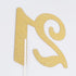 Number 21 Cake Topper - Happy 21th Birthday or Anniversary Party Decoration Supplies