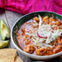 1lb Guajillo Stemless Chile Food Service Size, Whole Dried Red Chile Seco Mexican Peppers for Salsa by 1400s Spices