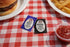 Generic Packets 250 Pack 250 Pack 500 Packets, 250 Salt and Pepper - Iodized Salt, Pepper Combo, Total Individual