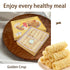 8.46oz TJBXWPY Bean curd skin roll puff tofu fried soybean curd original fried tofu skin,tofu firm