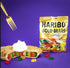 Gummi 14 (Pack 12) HARIBO Candy, Original Goldbears, Ounce