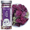 Plant Gift Dried Violets 35g/1.23oz Sweet Violet Tea, Edible Dried Flowers, Violet Leaf Tea,