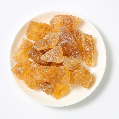 10 Oz/283g,100% Premium Rock Sugar Natural & No Additives,.