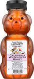 CALIFORNIA WILDFLOWER HONEY by San Diego Honey Company - 12 oz Honey