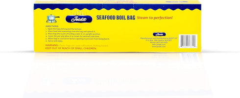 Jesdit (Pack 5) Seafood Boil Bag of SMALL