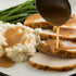 Club House Au Jus Gravy Dipping Sauce Mix, 21g/1oz, Imported from Canada