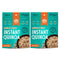 Nomad Nutrition INSTANT Quinoa | High Fibre, Iron & Potassium | Organic,