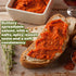 4.5oz (128g) (Pack 3) Nduja Spreadable Hot Calabrese Salami - All Natural, No Artificial Ingredients, No Antibiotics