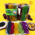 5-Color 3 Packs 8.8 oz Vegetable Rice Vermicelli Noodles Pumpkin, Sweet Potato, Beetroot, Sesame & Moringa Gluten Free