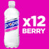 16.9 oz (12 Pack) Propel Electrolyte Enhanced Water Sports Drink, Berry Flavored Water, Zero Calorie & Zero Sugar