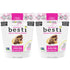 Wholesome Yum Besti Natural Sugar Substitute - Keto Granulated Monk Fruit Sweetener