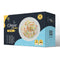 Hethstia Shirataki Rice, 10 Packs Gluten-Free Konjac Rice Low-Carb, Keto & Paleo-Friendly,