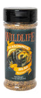 Wildlife Seasonings Bear Rugged Pepper Blend - Bold 7 Pepper Steak Seasoning