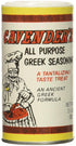 Cavender's All Purpose Greek Seasoning - 4 Pack of 3.25 oz