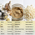 Niufuiyova (1 Freeze Dried Garlic, Substitute for Fresh Garlics & Minced Garlic, Non-GMO, Gluten-Free bag Freeze-dried