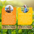 20 Count (Pack 2) Twinings Ceylon Pure Black Tea - A Crisp, Refreshing, Formerly Orange Pekoe, Caffeinated Tea Bags