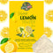 SPICEMEX Lemon Juice Powder Dehydrated 1LB No Sugar Added Non-GMO Vegan No Gluten