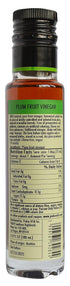 3.4 Oz. 100% PDR Premium Plum Vinegar - fl. - Natural, Aged in Oak Barrels, Fermented, Unfiltered, Vegan, Gluten-Free