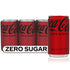 7.5 oz, 12 Pack (Package Coke Zero Sugar Mini-Can fl May Vary)