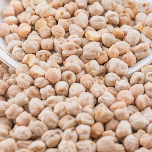 2 lbs Sheel Chick Peas/Kabuli Chana