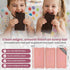 Sweetly Whispered 6 12 Set DIY Chocolate Bar Kit Silicone Molds, Gift Bags, Digital Guide, Sprinkles, Food Coloring