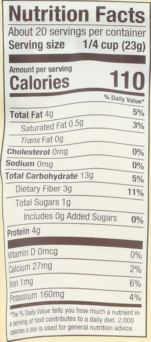 16oz (Pack 1) Bob's Red Mill Paleo Baking Flour, of - Gluten Free, Non GMO, Vegan, Paleo Friendly, Kosher