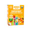 DeeBee's Organics Tropical SuperFruit Freezie Pops, No Added Sugars, No Artificial Flavors