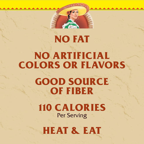 Rosarita 16 oz No Fat Refried Beans with Zesty Salsa