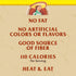 Rosarita 16 oz No Fat Refried Beans with Zesty Salsa