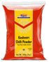 Rani Kashmiri Chilli Powder (Deggi Mirch, Low Heat), Ground Indian Spice, 7oz (200g), All Natural, Vegan