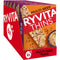 Ryvita Thins Multi-Seed Flatbreads, 125 g
