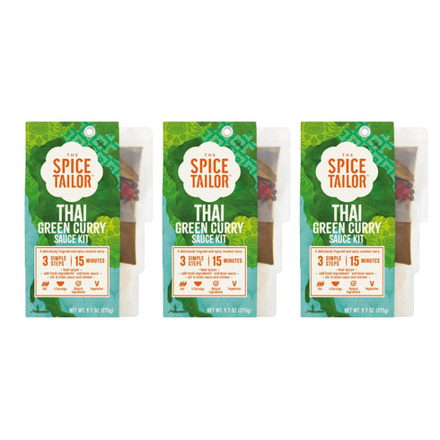 Spice Tailor 3 Simple Steps Restaurant Quality Meals in Minutes Kits Ready