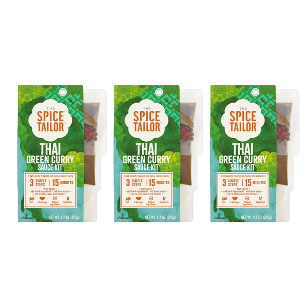 Spice Tailor 3 Simple Steps Restaurant Quality Meals in Minutes Kits Ready