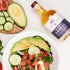 Fresh Vintage Farms Almond Oil - 100% Pure Cold Pressed California Grown, Great for Cooking, Baking, Dipping