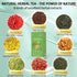 150g(1box,15 (2) Goji Berry Chrysanthemum Tea, Dandelion Wolfberry Tea for Liver Health, Liver Detox Clear the Liver