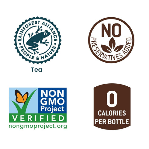 12 Pack, 1 Tejava Origins Hojicha Green Iced Tea, Liter Glass Bottles, Unsweetened, USDA Organic, Non-GMO, Kosher, No