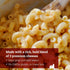 12oz (Pack 1) Hoosier Hill Farm Three Cheese Sauce Mix