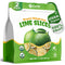 Organic Dehydrated Limes Slices 7.1 Oz | Natural & No Additives No