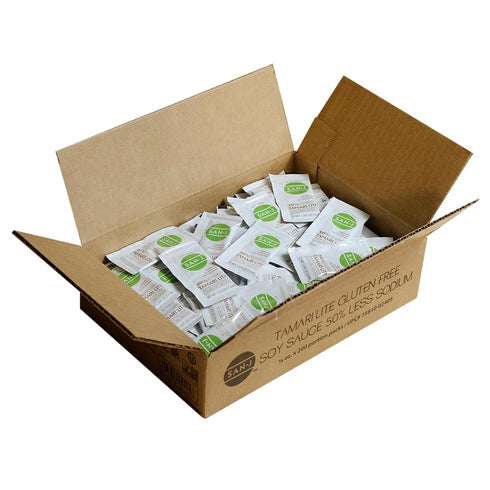 San-J - Gluten Free Tamari Lite Soy Sauce with 50% Less Sodium