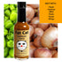 6 Carribean Curry Scotch Bonnet Pepper Sauce by Fat Cat Gourmet | Spicy and Savory | For Grilled Chicken, Steak, Pork