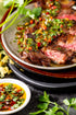 (1.5 oz) Savory Spice Chimichurri Churrasco Spice & Easy - Brazilian Steak Seasoning & Dry Chimichurri Marinade