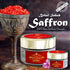 100% 0.106 oz (3 Behal Sahab Pure Saffron - Gram), Premium Quality, Handpicked Kashmiri Kesar, Natural & Aromatic