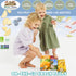 (2.0 OZ, Freeze-Dried Banana Chips Healthy, Gluten-Free, No Sugar Added, Crispy & Delicious Fruit Snacks for Kids
