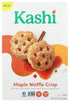 Generic 12.7 Oz Pack 3 Cold Breakfast Cereal - Maple Waffle Bites byKashi - USDA Organic - Non GMO - Whole Grains