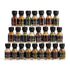 TILZ COLLECTION Set -24 Spice Gift Gourmet Spices For Cooking, Grilling, Rubs, Mixed Spice, Herbs, Spices & Seasonings