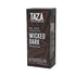 Taza Chocolate Organic Wicked Dark 95% Dark Bar Variety Pack Bundle, 2.5