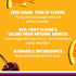 17 oz (Pack 12) Sparkling Ice, Fruit Punch Sparkling Water, Zero Sugar Flavored Water, with Vitamins and Antioxidants